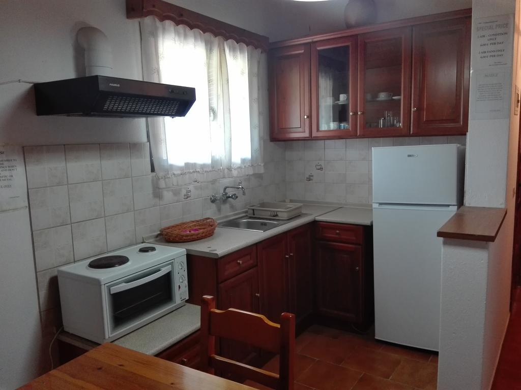 Kokkinos Daire