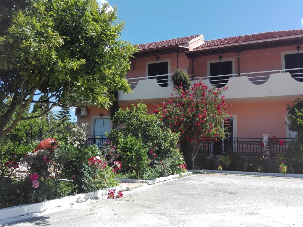 Kokkinos Arillas (Corfu)