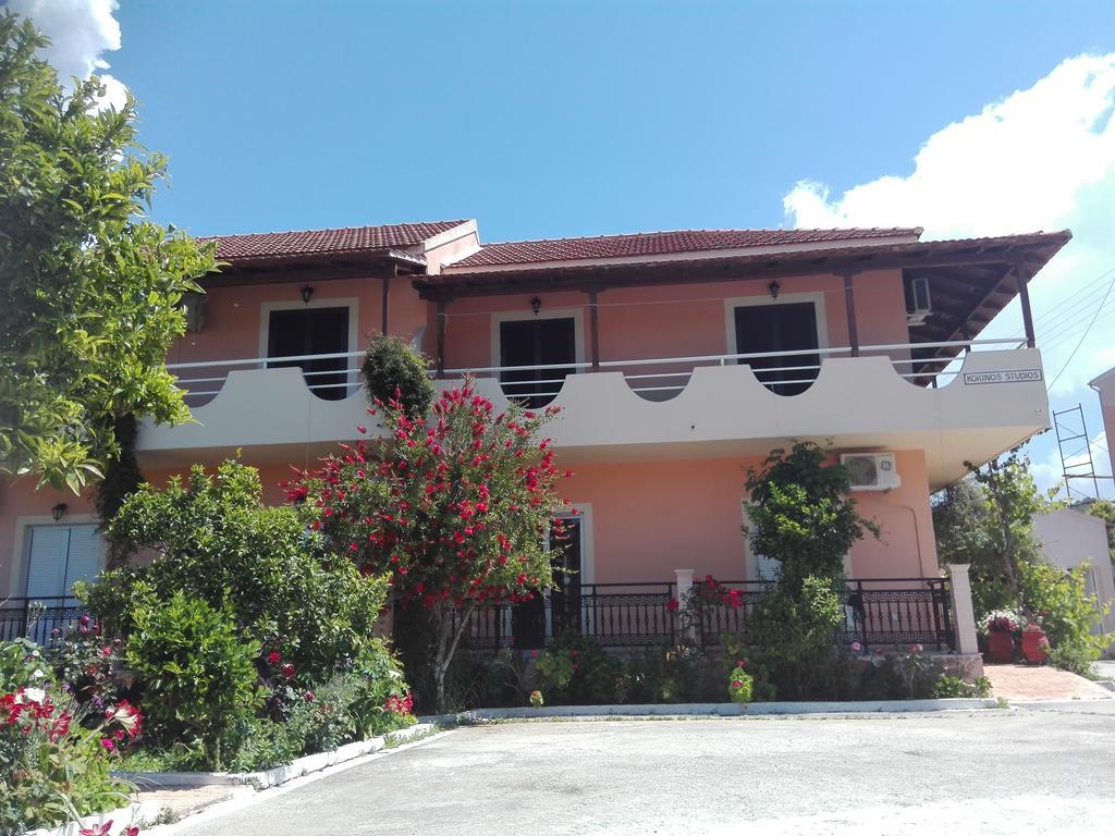 Kokkinos Daire