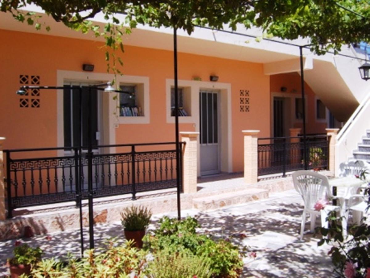 Kokkinos Daire